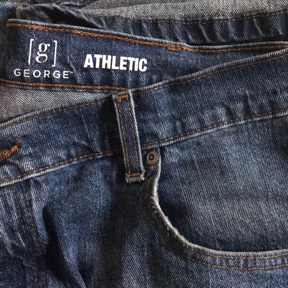 George Jeans